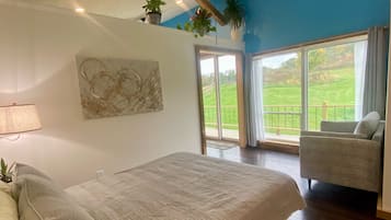 1 habitación, wifi gratis y ropa de cama