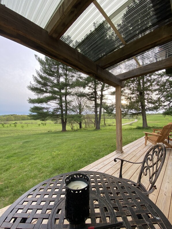 Ristorazione all'aperto