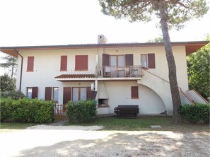 Exterior - Two-room apartment on the second floor in the center of Bibione Spiaggia (Bibione)