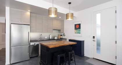 Coastal Haven | Private Yard | Central Location