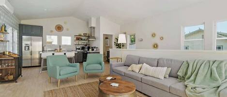 Televisión, oficina