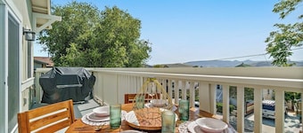 Spacious SLO Retreat | Walk to DT/Parks