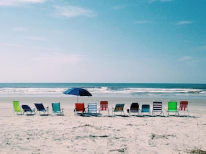 Beach nearby - Renovated 2 Br Sleeps 5 With Free Guest Passes (Fripp Island)