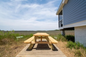 Property grounds - Renovated 2 Br Sleeps 5 With Free Guest Passes (Fripp Island)