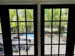 Interior - 10 min walk to calm water beach! Private plunge pool on deck, Sunset Crest. (Holetown)