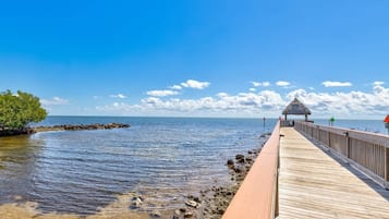 Playa en los alrededores