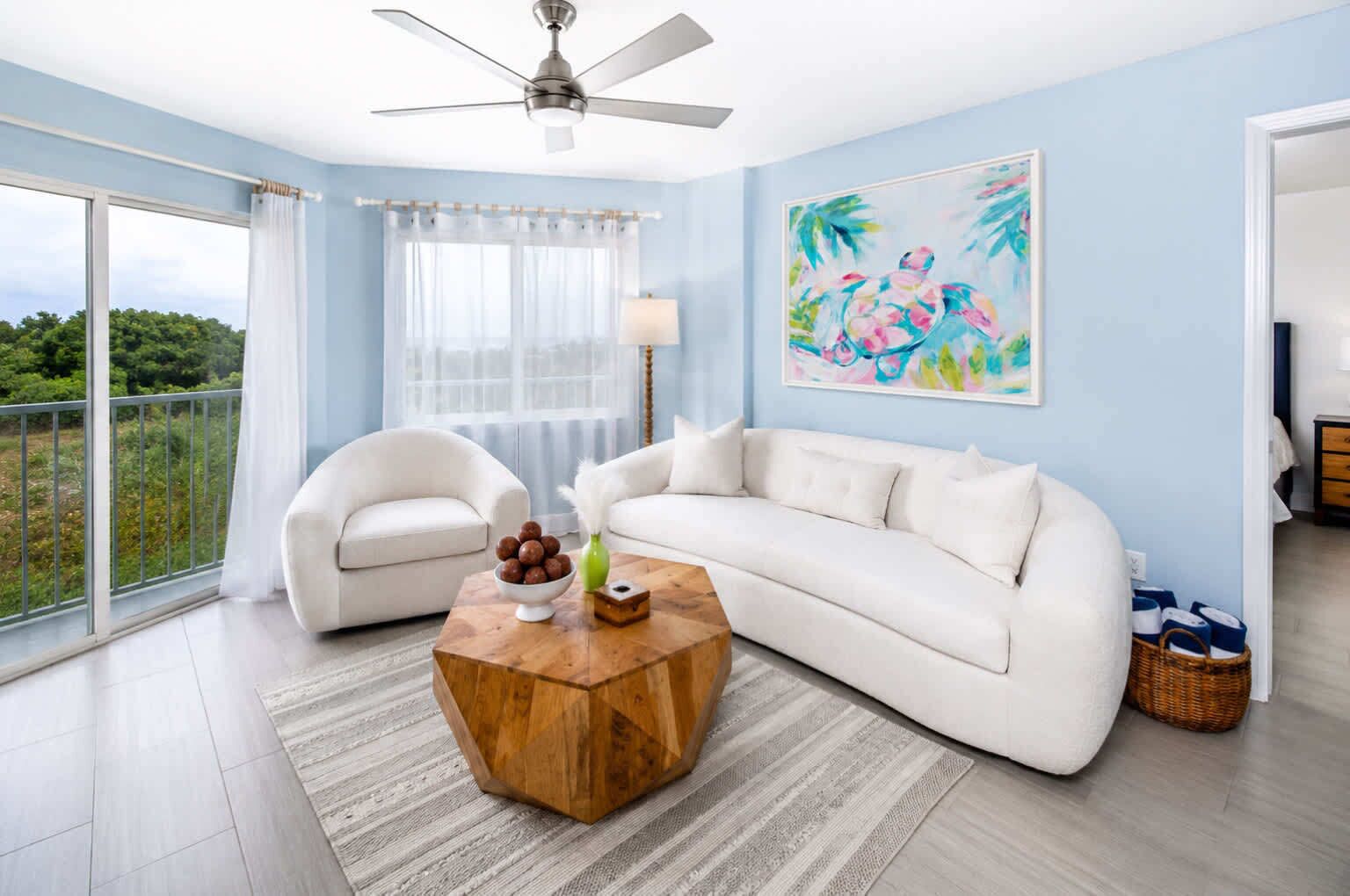 Living area
