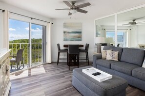 TV - Lazy Daze Double King Suite Ocean Pointe 2310 (Tavernier)