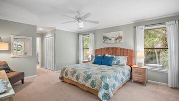 Ferienhaus, Mehrere Betten, Küche, Meerblick