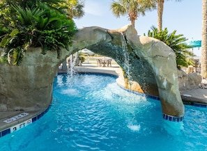 Pool - 12 Sea Mist (Fripp Island)