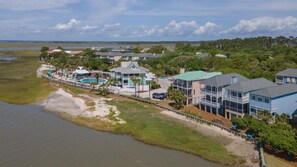 Exterior - 14 Sea Mist (Fripp Island)