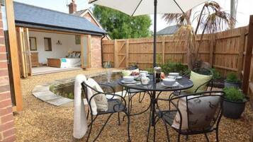 Cottage | Balcony