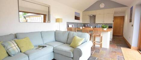 Casa rural | Sala d'estar | Llar de foc