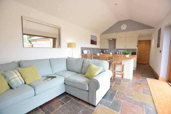 Cottage | Living room