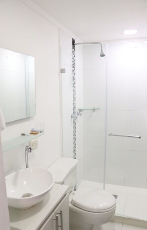 Dusche