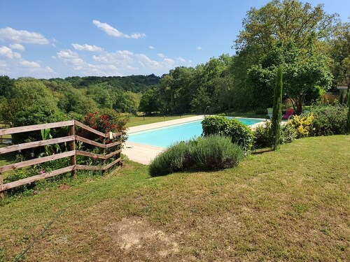 maison au calme Ă 15mm de SARLAT et des chĂąteaux
