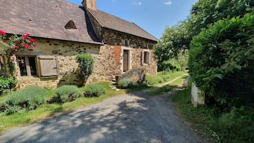 Extérieur