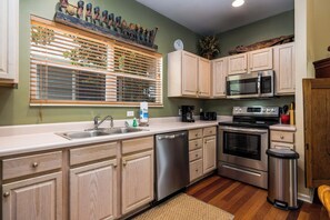 Cocina privada