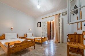 1 bedroom, free WiFi