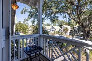 Cottage, Multiple Beds, Balcony, Golf View | Property grounds - Newly Updated Cottage w/ Amazing Golf Course Views - Near Marina & Beach (Fripp Island)