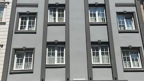 Front of property - Azra Sultan Hotel&Spa (Istanbul)