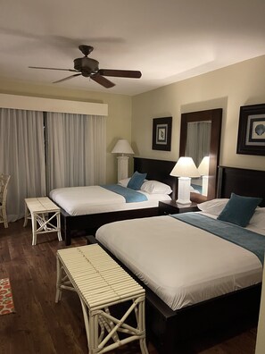 1 chambre, Wi-Fi