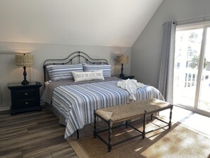 View from room - Lovely Two-story Golf Cottage Located in the Heart of Fripp Island (Fripp Island)