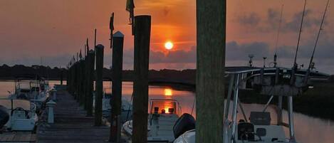 Cottage, plusieurs lits, balcon, vue golf | Vue sur le lac