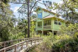 Exterior - 112 Sandpiper Run (Fripp Island)
