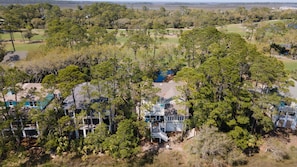 Exterior - 119 Ocean Creek Blvd (Fripp Island)
