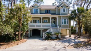 Exterior - 119 Ocean Creek Blvd (Fripp Island)