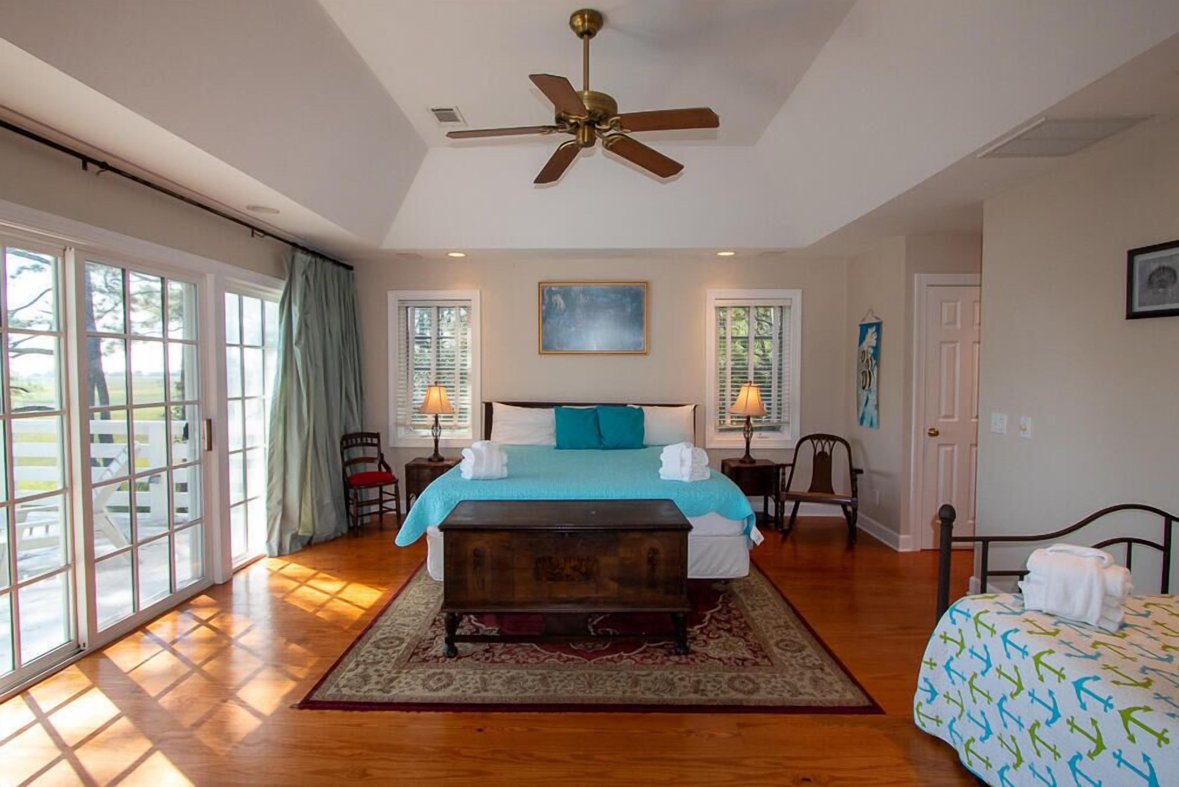 House, Multiple Beds, Balcony, Partial Ocean View | 4 bedrooms, individually decorated, individually furnished, free WiFi