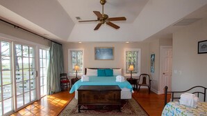4 bedrooms, WiFi (free), individually decorated, individually furnished - 119 Ocean Creek Blvd (Fripp Island)