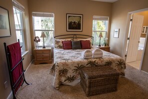 House, Multiple Beds, Kitchen, Beach View | 4 bedrooms, individually decorated, individually furnished, free WiFi