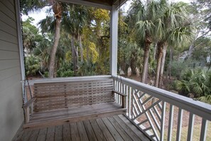 House, Multiple Beds, Kitchen, Beach View | Balcony view