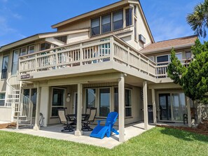 Exterior - 143 Capt John Fripp Villa (Fripp Island)