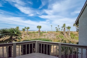 Townhome - flera sängar - kök - havsutsikt | Utsikt från rummet