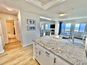 Interior - Unit 206-Watch The Dolphins From A Spacious Condo! (Virginia Beach)