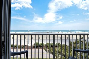 Property grounds - Unit 206-Watch The Dolphins From A Spacious Condo! (Virginia Beach)
