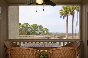 Condo, Multiple Beds, Balcony | Balcony view