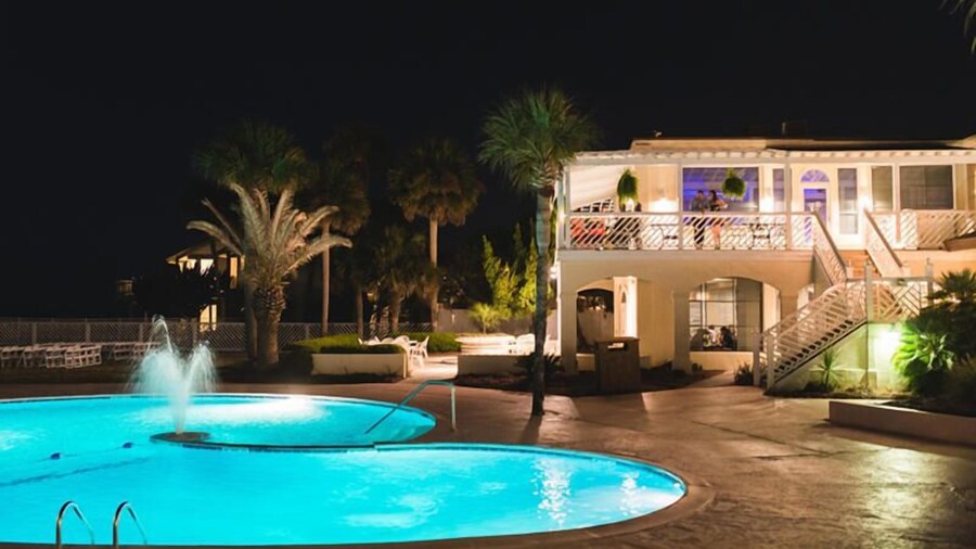 214 Tennis Villa