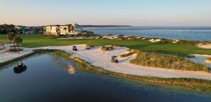 Golf - 234 Tennis Villa (Fripp Island)