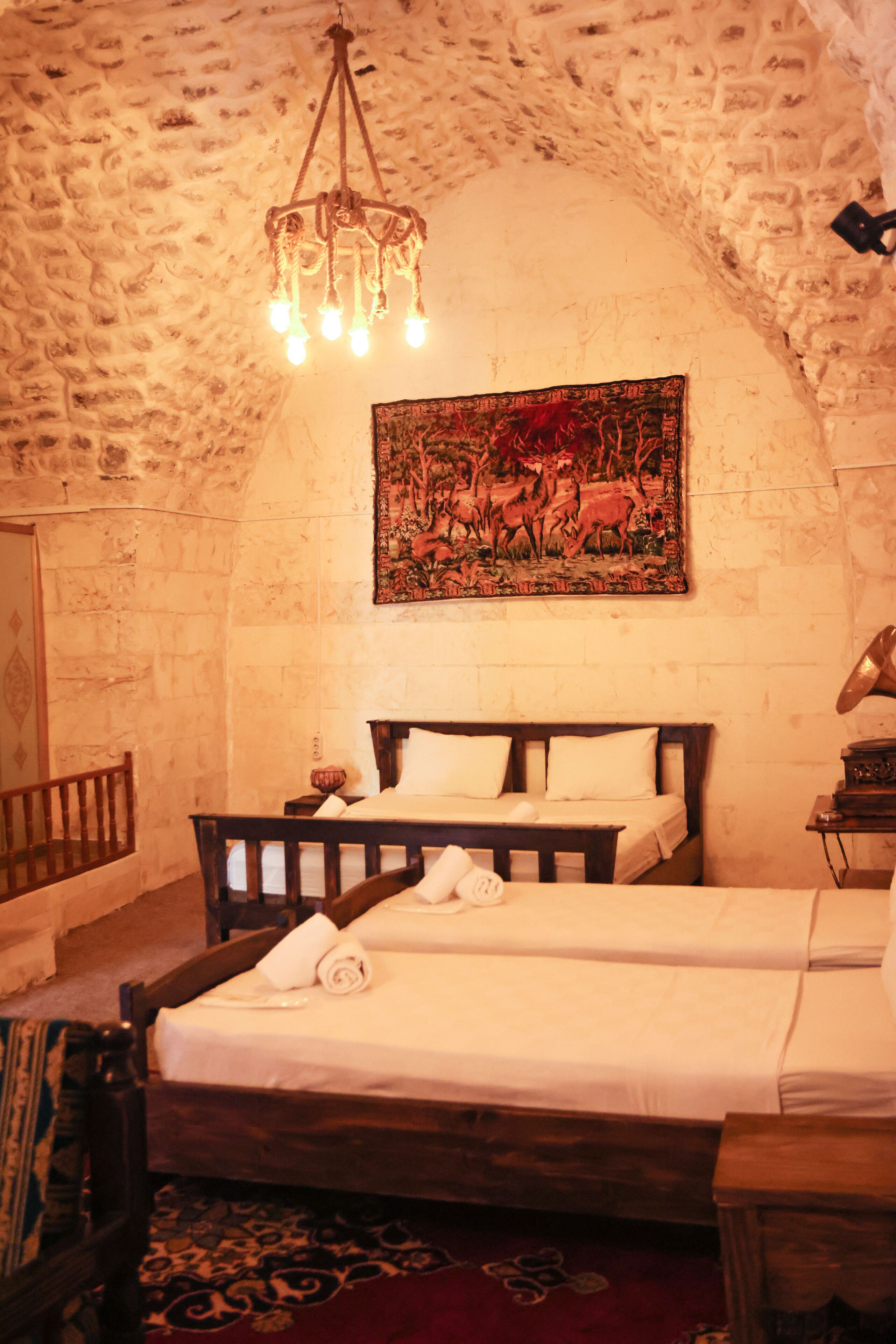 Habitación doble Royal, 1 habitación | Sábanas de algodón egipcio y ropa de cama de alta calidad 