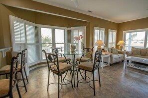 House, Multiple Beds, Balcony, Golf View | Private kitchen | Coffee/tea maker