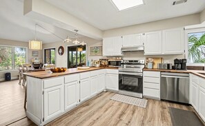 House, Multiple Beds, Balcony | Private kitchen | Coffee/tea maker - 359 Tarpon Blvd (Fripp Island)