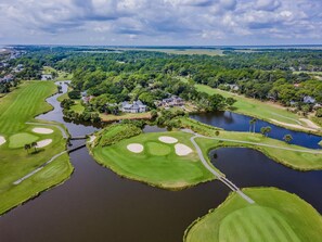 Golf - 368 Ocean Point (Fripp Island)