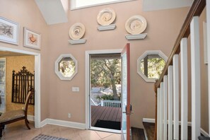 House, Multiple Beds, Balcony | Interior