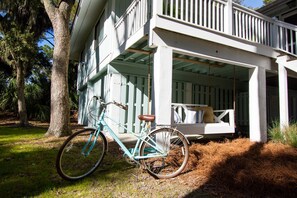 Bicycling