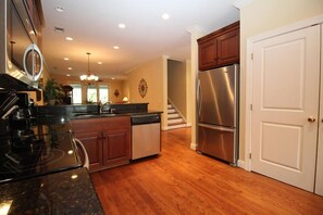 House, Multiple Beds, Balcony, Golf View | Private kitchen | Coffee/tea maker - 389 Wahoo Drive (Fripp Island)