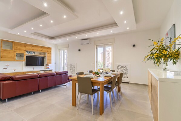 Dining - 2826 Appartamento Mar Divino by BarbarHouse (Gallipoli)